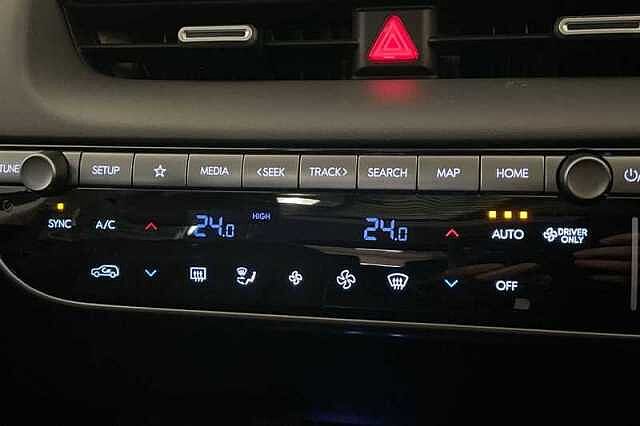 Hyundai IONIQ 5 84kWh Ultimate Hatchback 5dr Electric Auto (228 ps) Ecotronic Grey