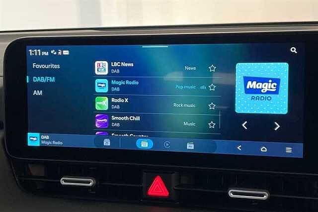 Hyundai IONIQ 5 84kWh Ultimate Hatchback 5dr Electric Auto (228 ps) Ecotronic Grey