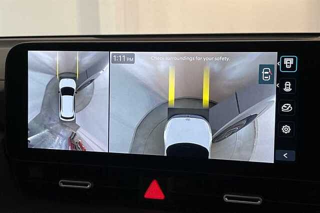 Hyundai IONIQ 5 84kWh Ultimate Hatchback 5dr Electric Auto (228 ps) Ecotronic Grey