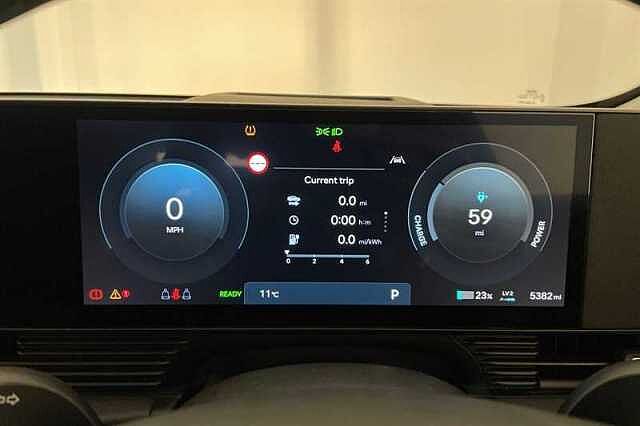 Hyundai IONIQ 5 84kWh Ultimate Hatchback 5dr Electric Auto (228 ps) Ecotronic Grey