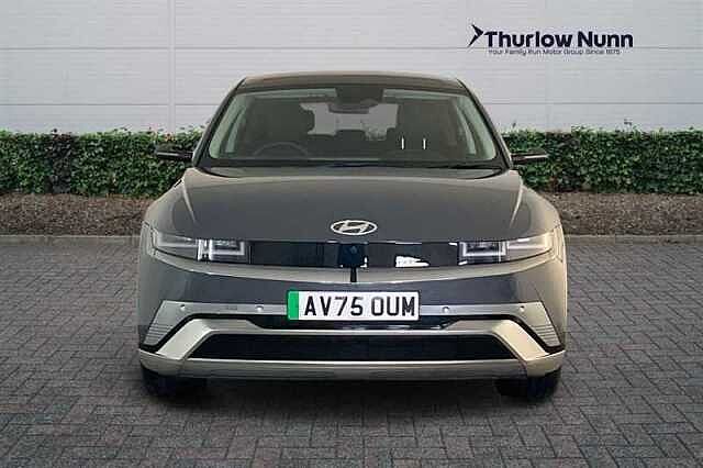 Hyundai IONIQ 5 84kWh Ultimate Hatchback 5dr Electric Auto (228 ps) Ecotronic Grey