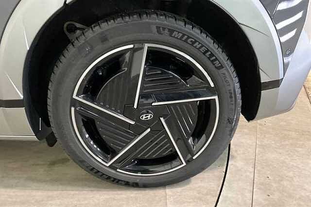 Hyundai IONIQ 5 84kWh Ultimate Hatchback 5dr Electric Auto (228 ps) Ecotronic Grey