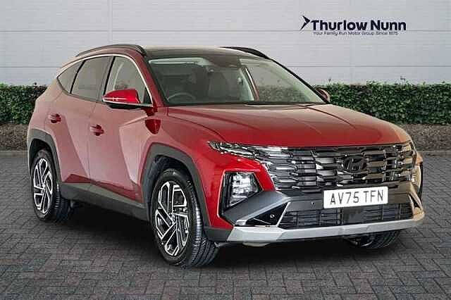 1.6 T-GDi Ultimate SUV 5dr Petrol Hybrid Auto Euro 6 (s/s) (215 ps)
