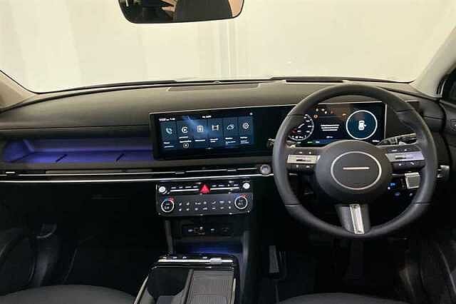 Hyundai TUCSON 1.6 T-GDi Ultimate SUV 5dr Petrol Hybrid Auto Euro 6 (s/s) (215 ps) Ultimate Rd Prl