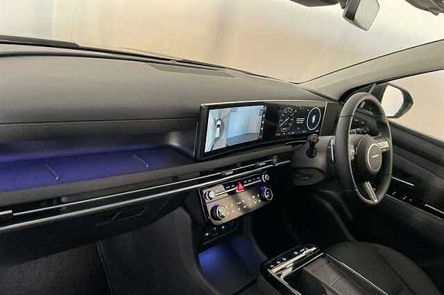 Hyundai TUCSON 1.6 T-GDi Ultimate SUV 5dr Petrol Hybrid Auto Euro 6 (s/s) (215 ps) Ultimate Rd Prl