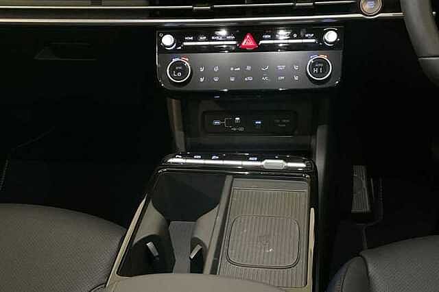 Hyundai TUCSON 1.6 T-GDi Ultimate SUV 5dr Petrol Hybrid Auto Euro 6 (s/s) (215 ps) Ultimate Rd Prl