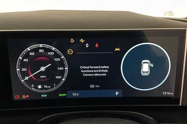 Hyundai TUCSON 1.6 T-GDi Ultimate SUV 5dr Petrol Hybrid Auto Euro 6 (s/s) (215 ps) Ultimate Rd Prl