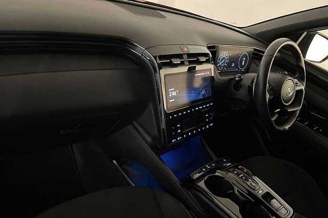 Hyundai TUCSON 1.6 h T-GDi N Line SUV 5dr Petrol Hybrid Auto Euro 6 (s/s) (230 ps)