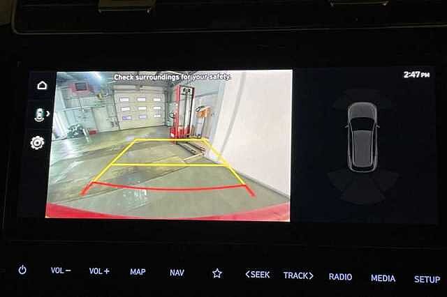 Hyundai TUCSON 1.6 h T-GDi N Line SUV 5dr Petrol Hybrid Auto Euro 6 (s/s) (230 ps)