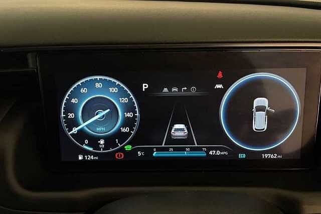 Hyundai TUCSON 1.6 h T-GDi N Line SUV 5dr Petrol Hybrid Auto Euro 6 (s/s) (230 ps)