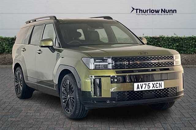 1.6 T-GDi 13.8kWh Calligraphy SUV 5dr Petrol Plug-in Hybrid Auto 4WD Euro 6 (s/s