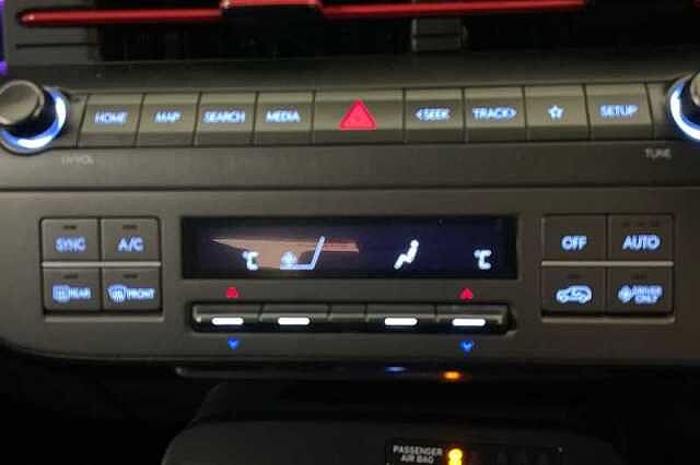 Hyundai KONA 1.6 h-GDi N Line S SUV 5dr Petrol Hybrid DCT Euro 6 (s/s) (138 ps)