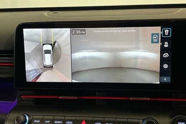 Hyundai KONA 1.6 h-GDi N Line S SUV 5dr Petrol Hybrid DCT Euro 6 (s/s) (138 ps)
