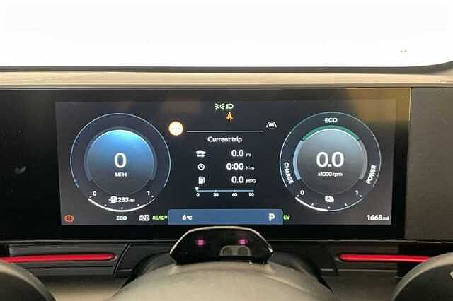 Hyundai KONA 1.6 h-GDi N Line S SUV 5dr Petrol Hybrid DCT Euro 6 (s/s) (138 ps)