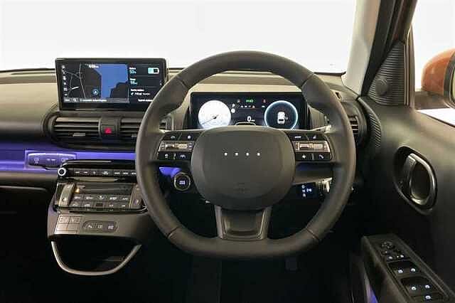 Hyundai INSTER Long Range 49kWh 02 SUV 5dr Electric Auto (115 ps)