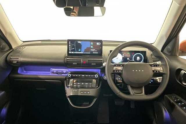 Hyundai INSTER Long Range 49kWh 02 SUV 5dr Electric Auto (115 ps)