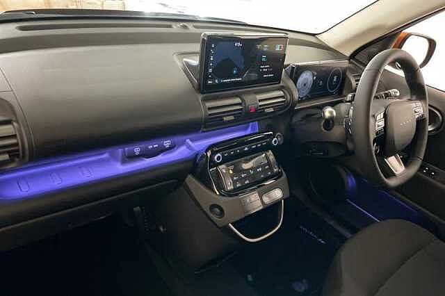 Hyundai INSTER Long Range 49kWh 02 SUV 5dr Electric Auto (115 ps)