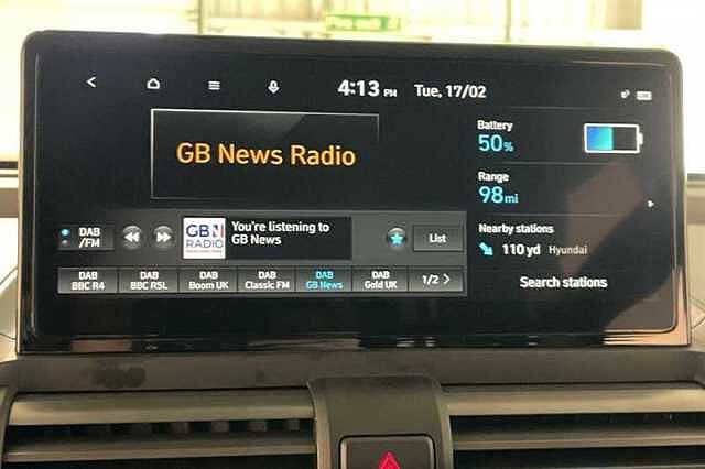 Hyundai INSTER Long Range 49kWh 02 SUV 5dr Electric Auto (115 ps)