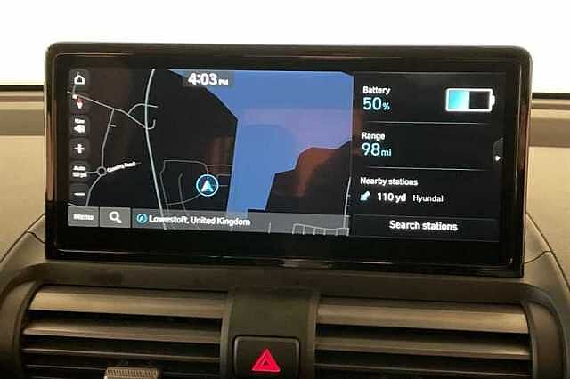 Hyundai INSTER Long Range 49kWh 02 SUV 5dr Electric Auto (115 ps)