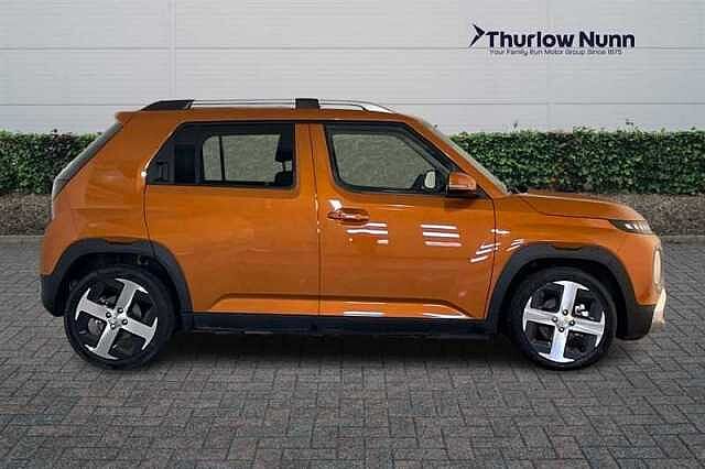 Hyundai INSTER Long Range 49kWh 02 SUV 5dr Electric Auto (115 ps)