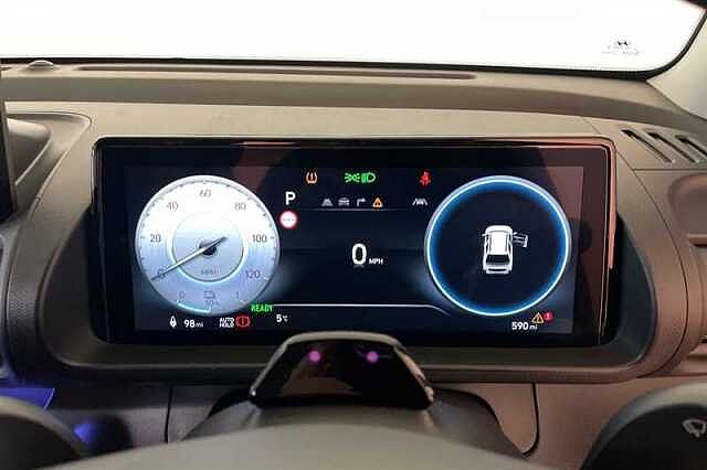 Hyundai INSTER Long Range 49kWh 02 SUV 5dr Electric Auto (115 ps)