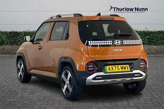 Hyundai INSTER Long Range 49kWh 02 SUV 5dr Electric Auto (115 ps)