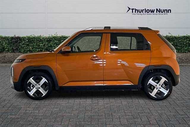 Hyundai INSTER Long Range 49kWh 02 SUV 5dr Electric Auto (115 ps)