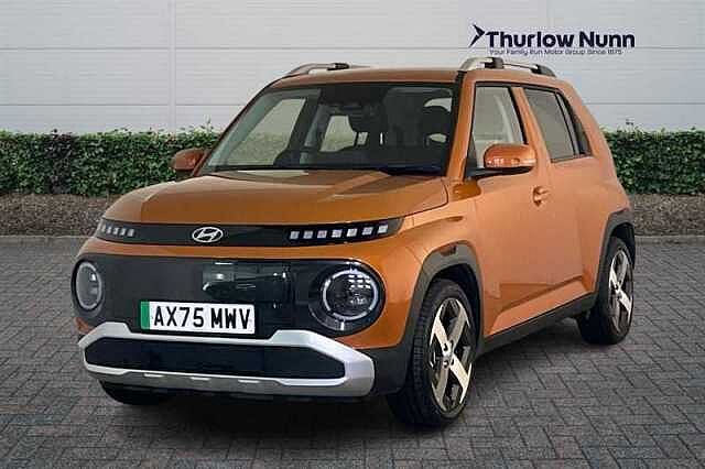 Hyundai INSTER Long Range 49kWh 02 SUV 5dr Electric Auto (115 ps)
