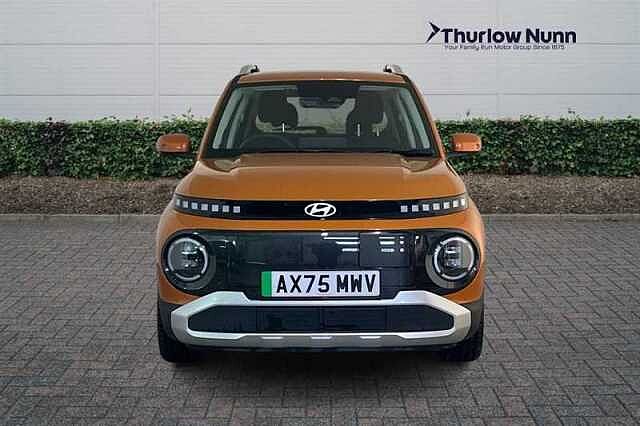 Hyundai INSTER Long Range 49kWh 02 SUV 5dr Electric Auto (115 ps)
