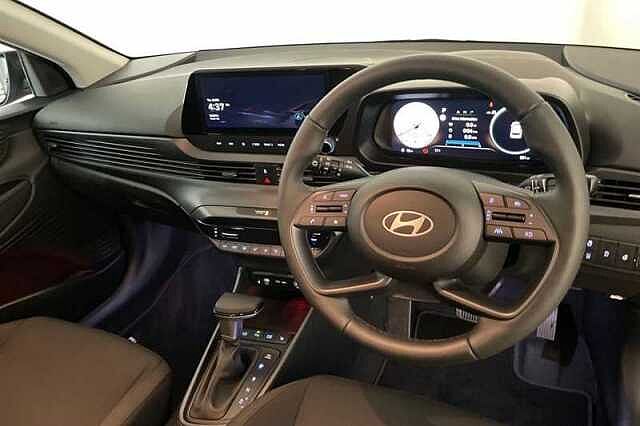 Hyundai i20 1.0 T-GDi Tech Line Hatchback 5dr Petrol DCT Euro 6 (s/s) (90 ps)