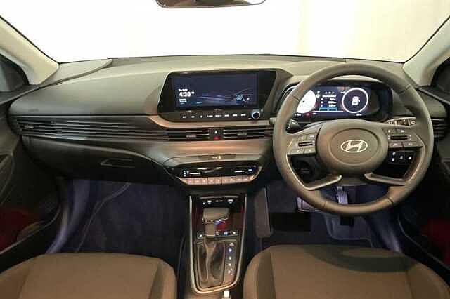 Hyundai i20 1.0 T-GDi Tech Line Hatchback 5dr Petrol DCT Euro 6 (s/s) (90 ps)