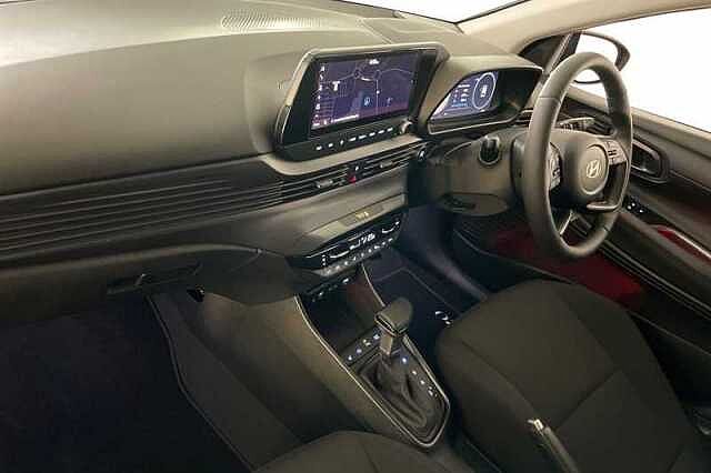 Hyundai i20 1.0 T-GDi Tech Line Hatchback 5dr Petrol DCT Euro 6 (s/s) (90 ps)