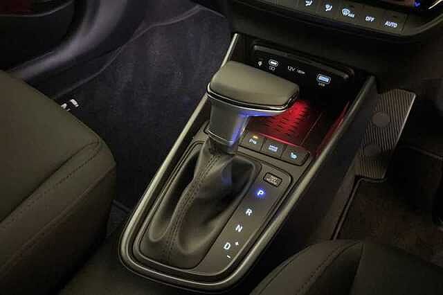 Hyundai i20 1.0 T-GDi Tech Line Hatchback 5dr Petrol DCT Euro 6 (s/s) (90 ps)