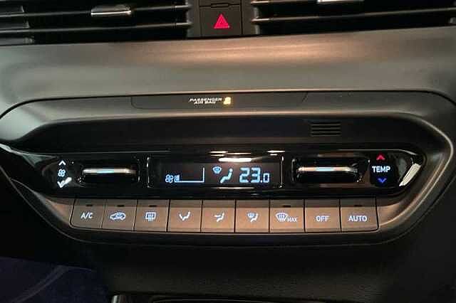 Hyundai i20 1.0 T-GDi Tech Line Hatchback 5dr Petrol DCT Euro 6 (s/s) (90 ps)