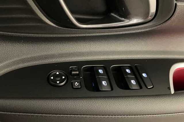 Hyundai i20 1.0 T-GDi Tech Line Hatchback 5dr Petrol DCT Euro 6 (s/s) (90 ps)