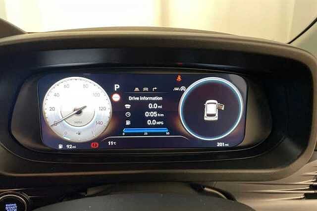 Hyundai i20 1.0 T-GDi Tech Line Hatchback 5dr Petrol DCT Euro 6 (s/s) (90 ps)