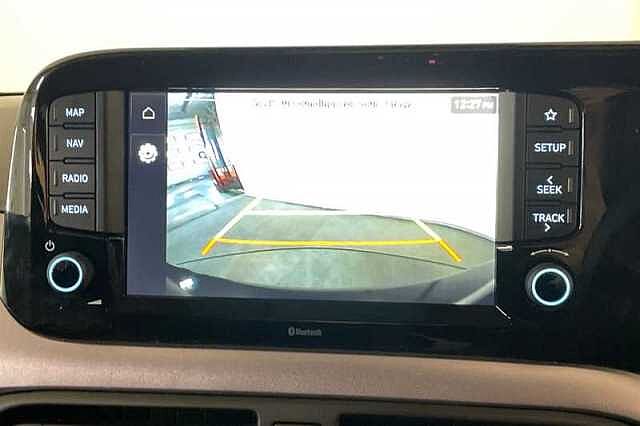 Hyundai i10 1.0 Premium Hatchback 5dr Petrol Auto Euro 6 (s/s) (63 ps)