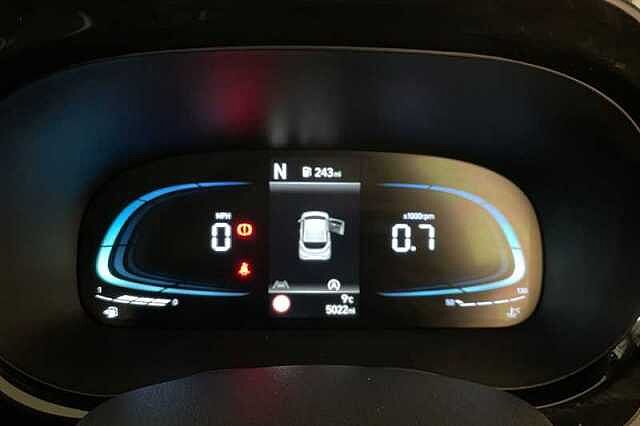 Hyundai i10 1.0 Premium Hatchback 5dr Petrol Auto Euro 6 (s/s) (63 ps)