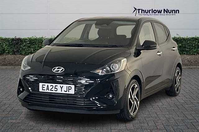 Hyundai i10 1.0 Premium Hatchback 5dr Petrol Auto Euro 6 (s/s) (63 ps)