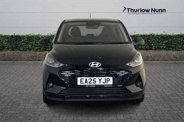 Hyundai i10 1.0 Premium Hatchback 5dr Petrol Auto Euro 6 (s/s) (63 ps)