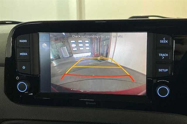 Hyundai i10 1.0 SE Connect Hatchback 5dr Petrol Manual Euro 6 (s/s) (67 ps)