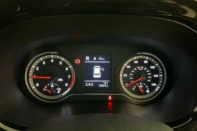 Hyundai i10 1.0 SE Connect Hatchback 5dr Petrol Manual Euro 6 (s/s) (67 ps)