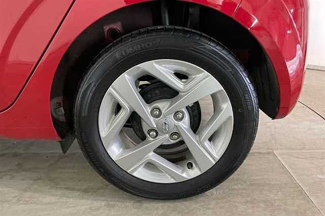 Hyundai i10 1.0 SE Connect Hatchback 5dr Petrol Manual Euro 6 (s/s) (67 ps)