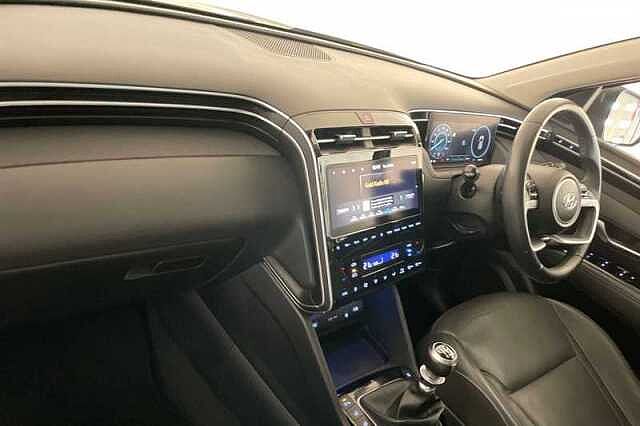 Hyundai TUCSON 1.6 T-GDi Ultimate SUV 5dr Petrol Manual Euro 6 (s/s) (150 ps) Grey