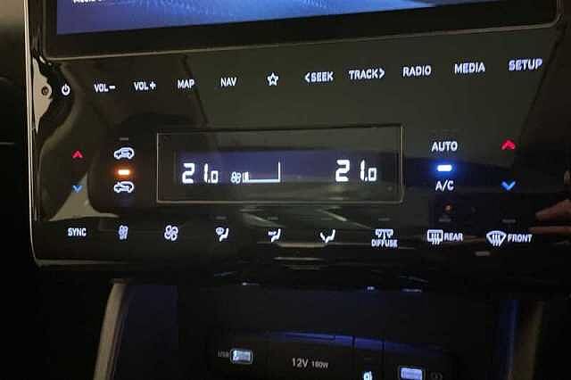 Hyundai TUCSON 1.6 T-GDi Ultimate SUV 5dr Petrol Manual Euro 6 (s/s) (150 ps) Grey