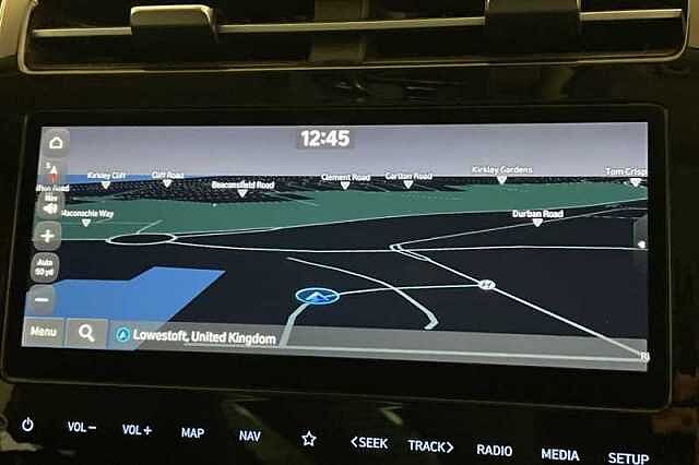 Hyundai TUCSON 1.6 T-GDi Ultimate SUV 5dr Petrol Manual Euro 6 (s/s) (150 ps) Grey