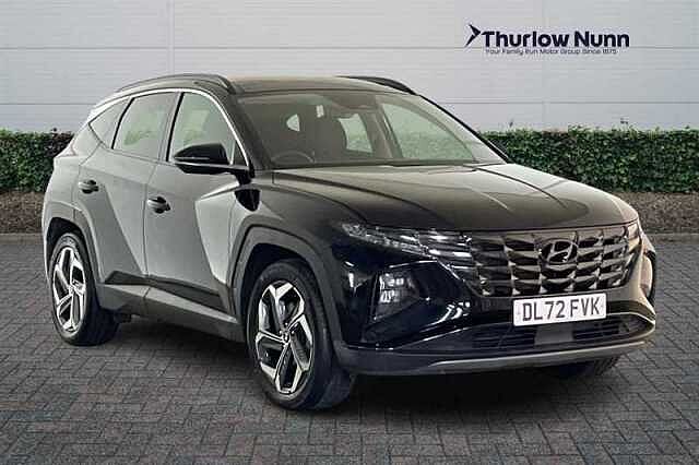 1.6 h T-GDi Ultimate SUV 5dr Petrol Hybrid Auto Euro 6 (s/s) (230 ps)