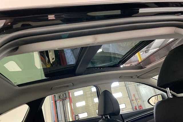 Hyundai TUCSON 1.6 h T-GDi Ultimate SUV 5dr Petrol Hybrid Auto Euro 6 (s/s) (230 ps) Black