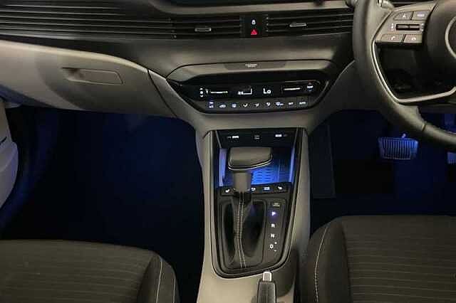 Hyundai I20 1.0 T-GDi MHEV Ultimate Hatchback 5dr Petrol Hybrid DCT Euro 6 (s/s) (100 ps) White