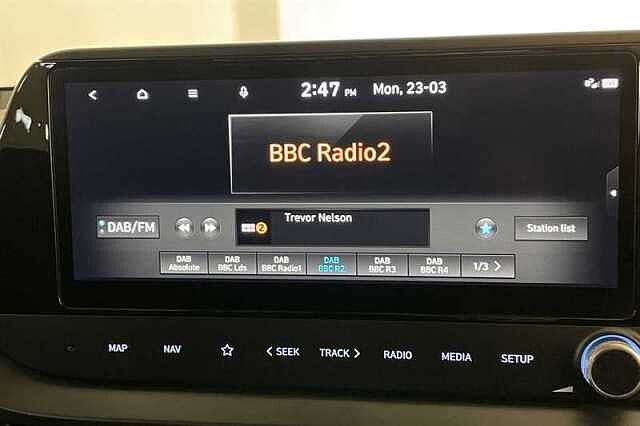 Hyundai I20 1.0 T-GDi MHEV Ultimate Hatchback 5dr Petrol Hybrid DCT Euro 6 (s/s) (100 ps) White